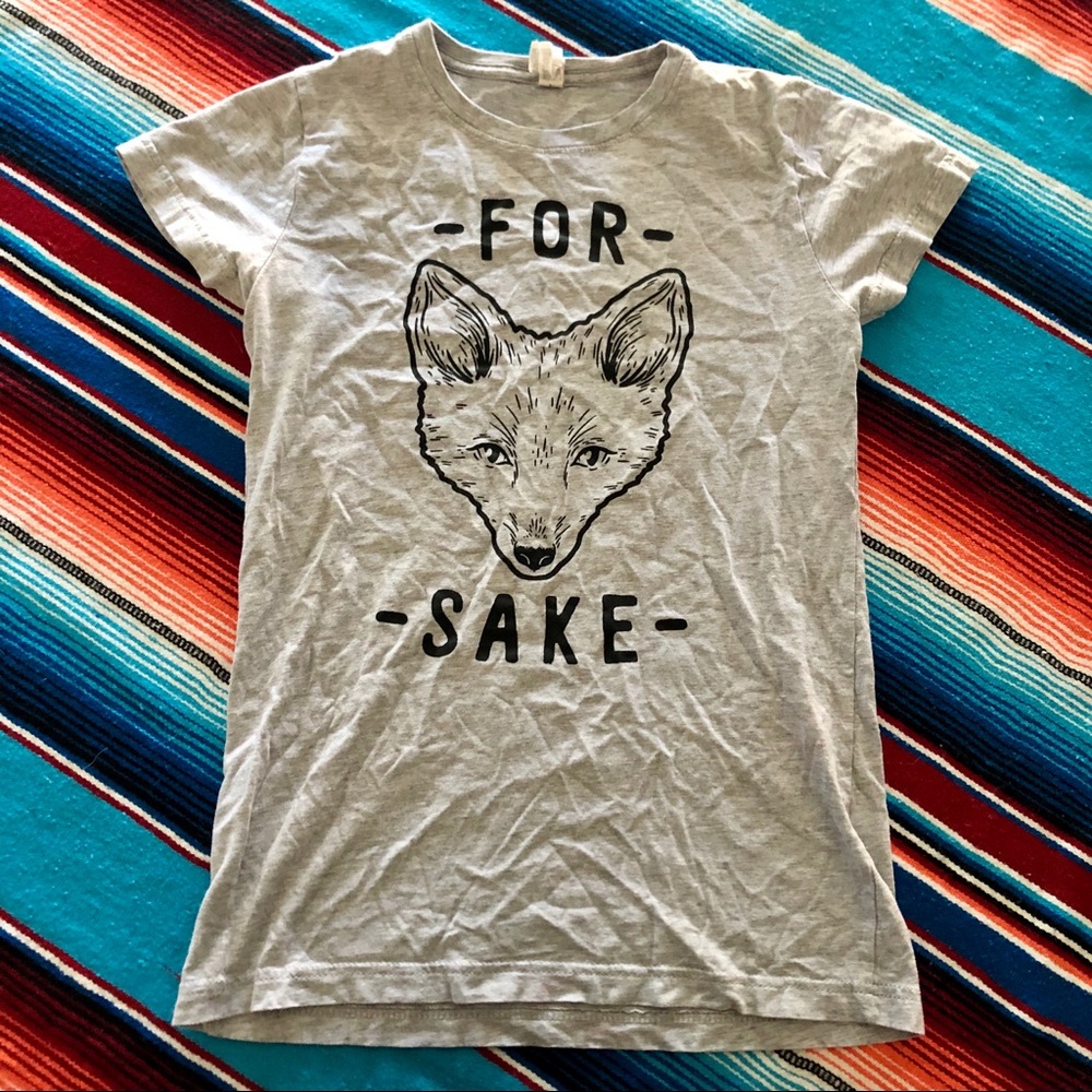 Fox Shirt